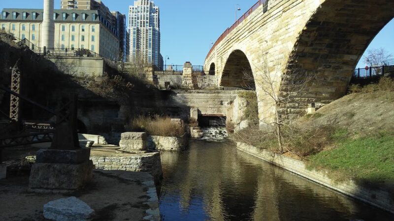 Mill Ruins Park - Minneapolis, MN
