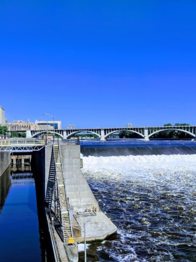 Mill Ruins Park - Minneapolis, MN