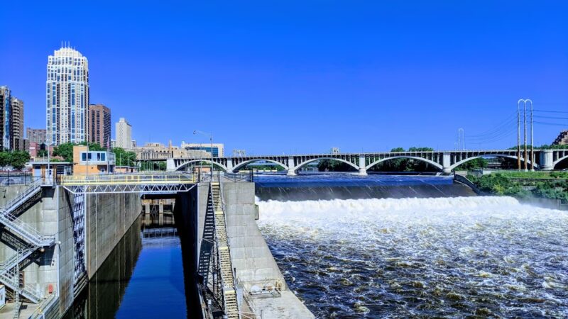 Mill Ruins Park - Minneapolis, MN