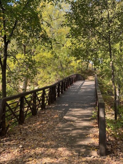 Mississippi Walking Trail - Minneapolis, MN