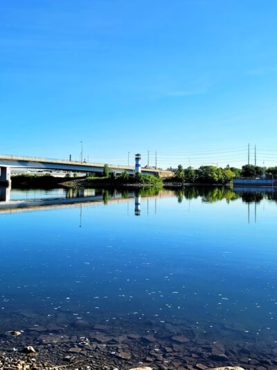 Mississippi Walking Trail - Minneapolis, MN