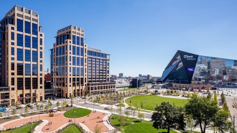 The Commons - Minneapolis, MN