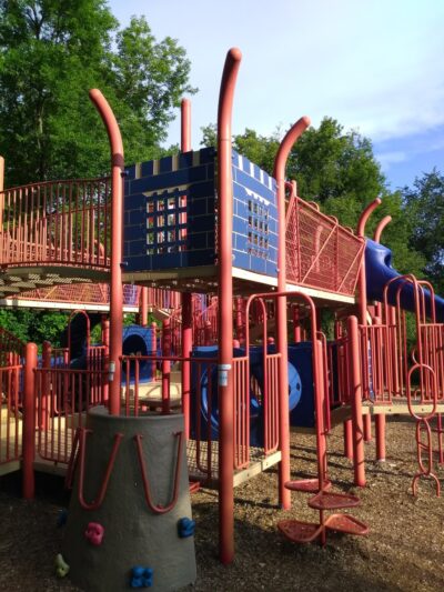 Meadow Neighborhood Park and Community Preserve - Minnetonka, MN