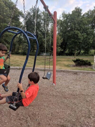 Meadow Neighborhood Park and Community Preserve - Minnetonka, MN