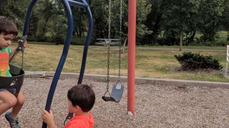 Meadow Neighborhood Park and Community Preserve - Minnetonka, MN