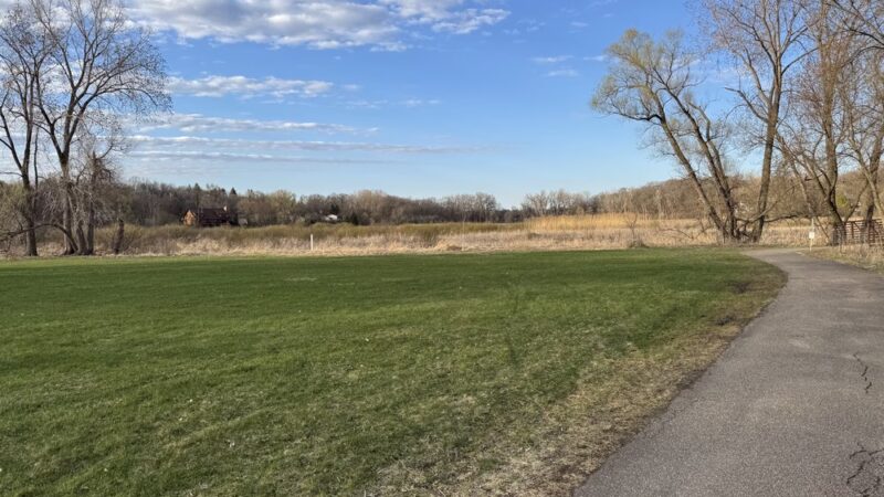 Meadow Neighborhood Park and Community Preserve - Minnetonka, MN