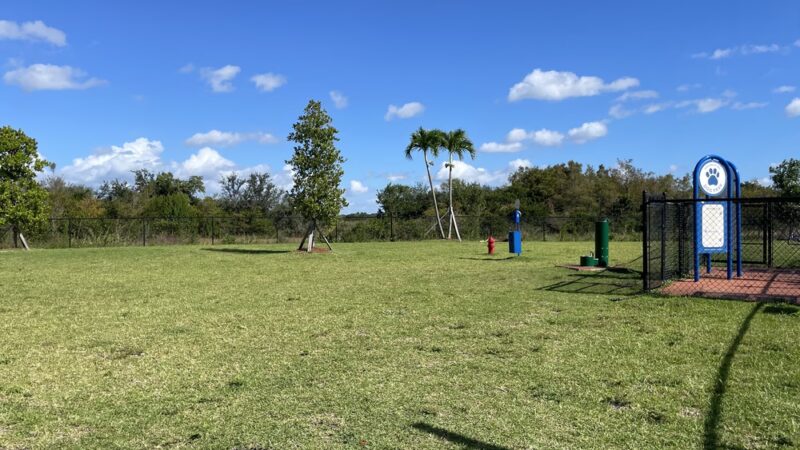 Miramar Paw Central Dog Park - Miramar, FL