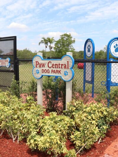 Miramar Paw Central Dog Park - Miramar, FL
