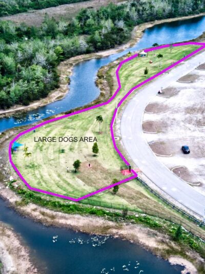 Miramar Paw Central Dog Park - Miramar, FL