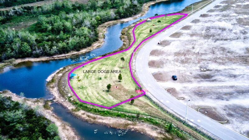 Miramar Paw Central Dog Park - Miramar, FL