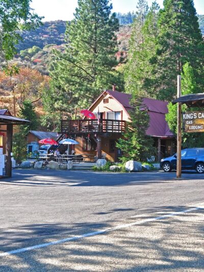 Kings Canyon Lodge - Miramonte, CA