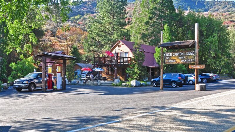 Kings Canyon Lodge - Miramonte, CA