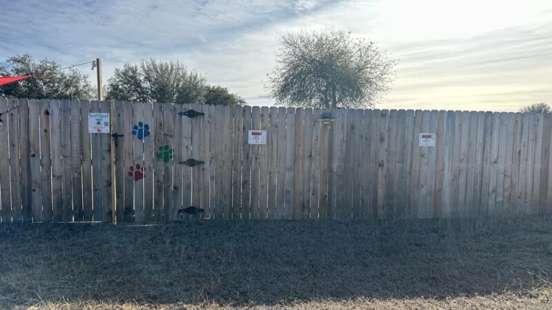 Sisters Private Pet Park & More - Mission, TX