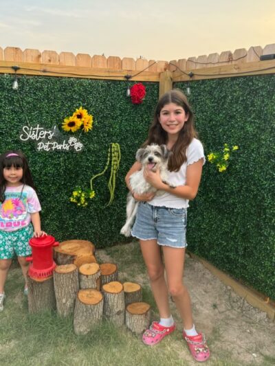 Sisters Private Pet Park & More - Mission, TX