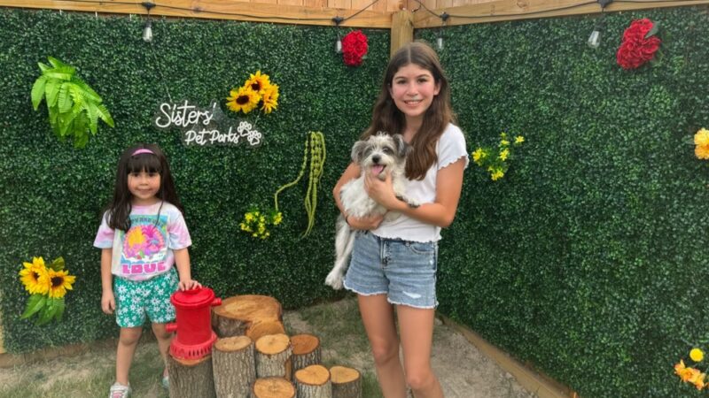 Sisters Private Pet Park & More - Mission, TX