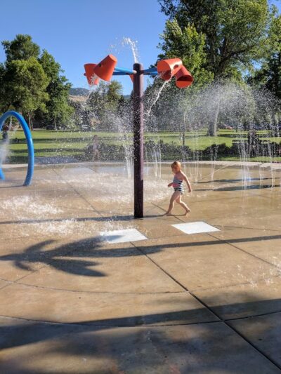 Bonner Park - Missoula, MT