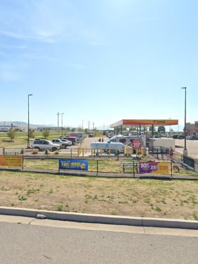 Dog Park at Love's Travel Stops - Missoula, MT