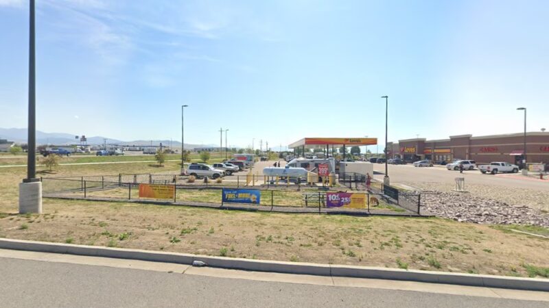 Dog Park at Love's Travel Stops - Missoula, MT