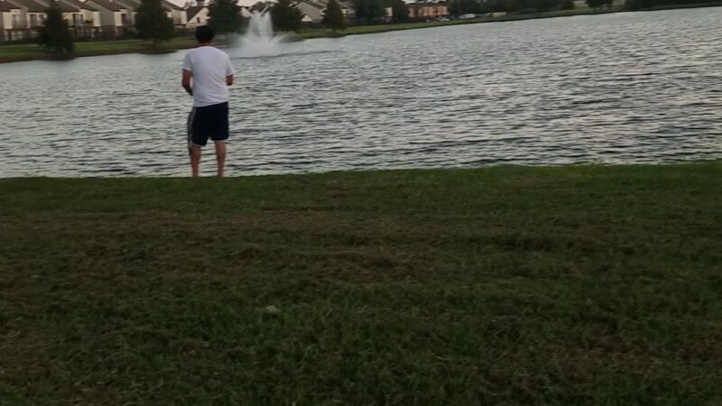 American Legion Park - Missouri City, TX