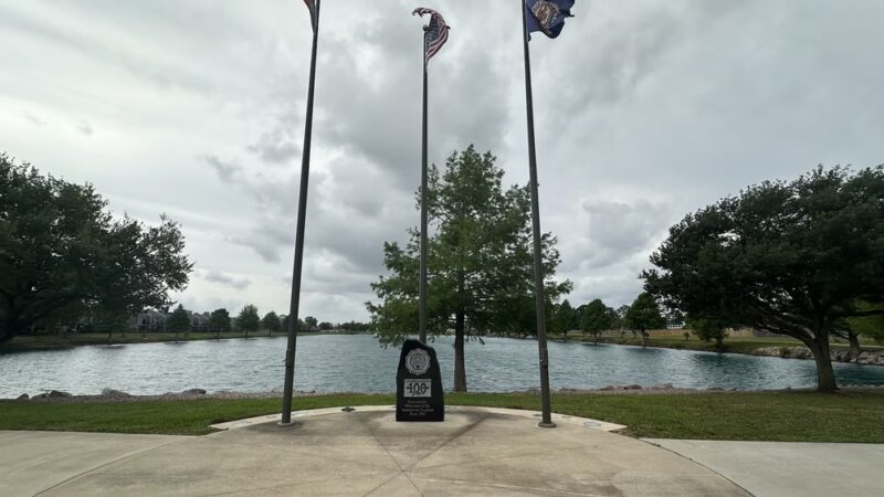 American Legion Park - Missouri City, TX