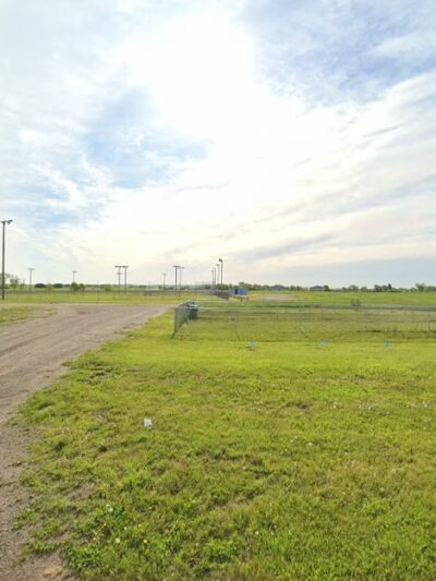 Dog Park - Mobridge, SD