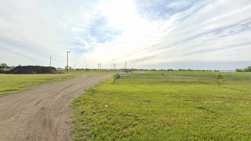 Dog Park - Mobridge, SD