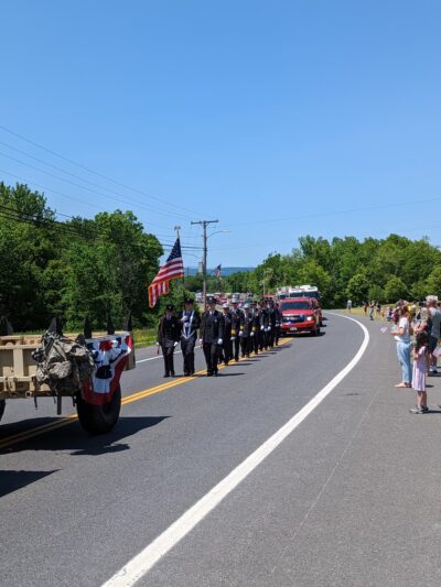 Thomas Felten Community Park - Modena, NY