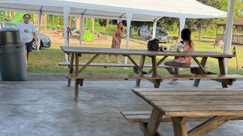 Thomas Felten Community Park - Modena, NY