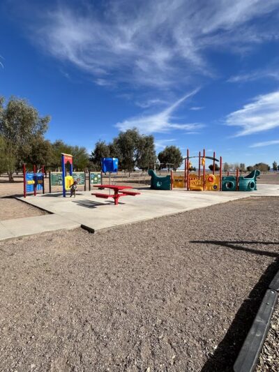 Mohave Valley Community Park - Mohave Valley, AZ