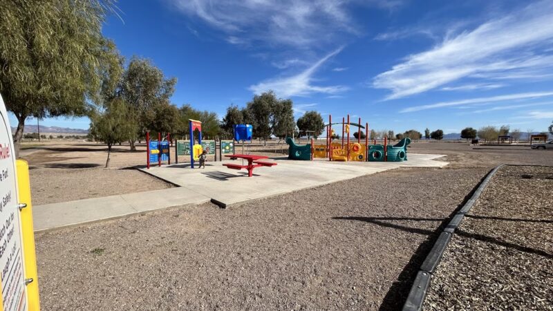 Mohave Valley Community Park - Mohave Valley, AZ