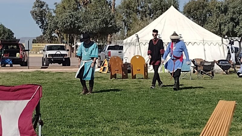 Mohave Valley Community Park - Mohave Valley, AZ