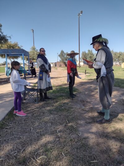 Mohave Valley Community Park - Mohave Valley, AZ