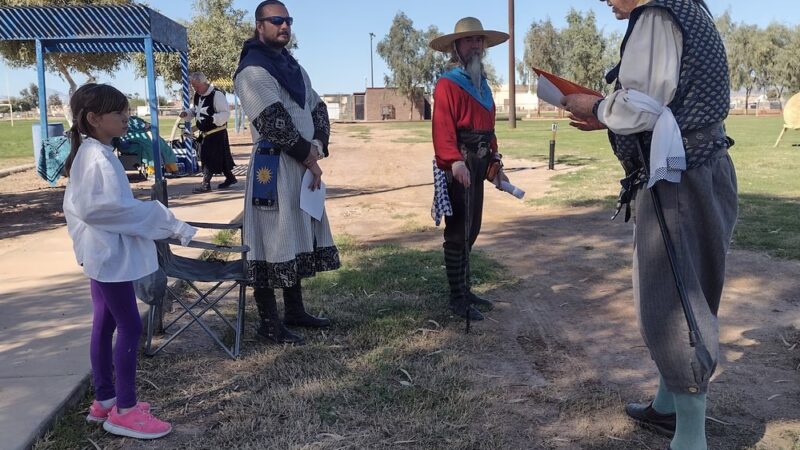 Mohave Valley Community Park - Mohave Valley, AZ