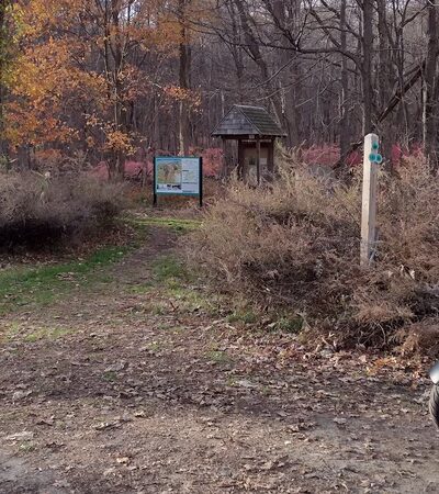 Sylvan Glen Eastern Trail Head - Mohegan Lake, NY