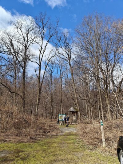 Sylvan Glen Eastern Trail Head - Mohegan Lake, NY