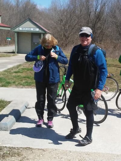 Katy Trail - Mokane Trailhead - Mokane, MO