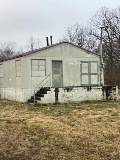 Katy Trail - Mokane Trailhead - Mokane, MO