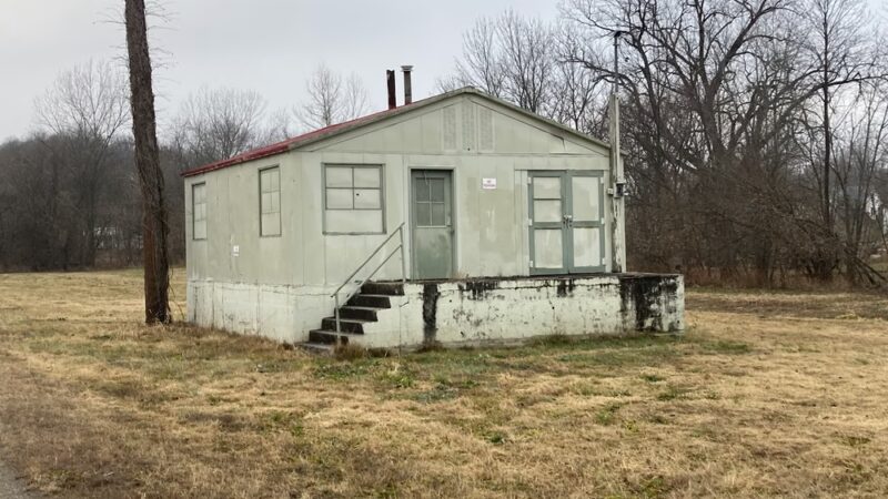 Katy Trail - Mokane Trailhead - Mokane, MO