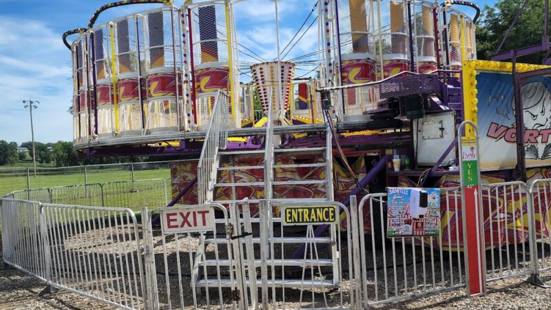 Mokane Lions Club Park - Mokane, MO