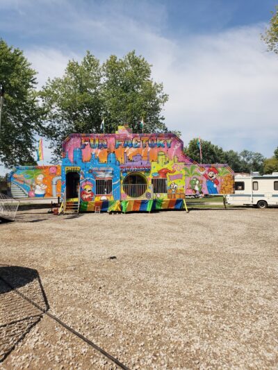 Mokane Lions Club Park - Mokane, MO