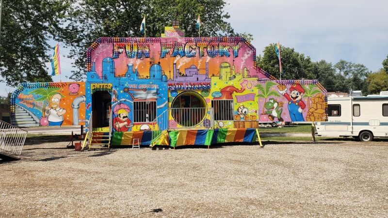 Mokane Lions Club Park - Mokane, MO