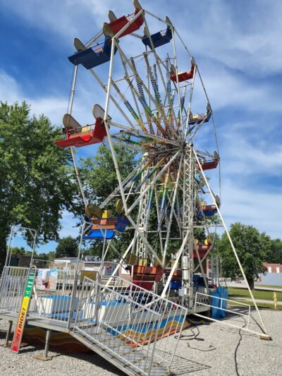 Mokane Lions Club Park - Mokane, MO