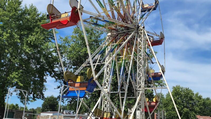 Mokane Lions Club Park - Mokane, MO