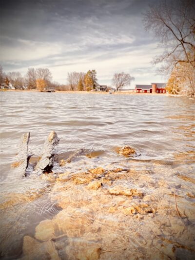Mirror Lake Park - Mondovi, WI