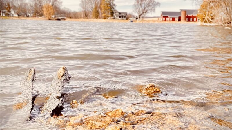 Mirror Lake Park - Mondovi, WI
