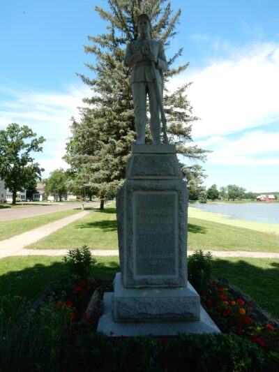 Mirror Lake Park - Mondovi, WI