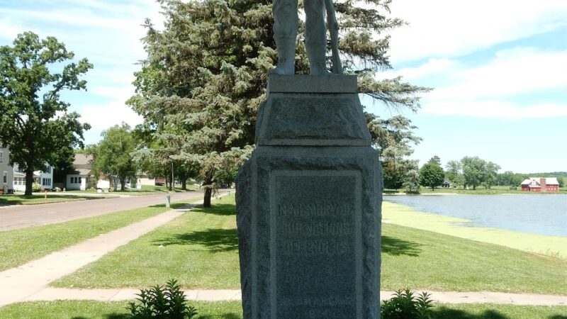 Mirror Lake Park - Mondovi, WI