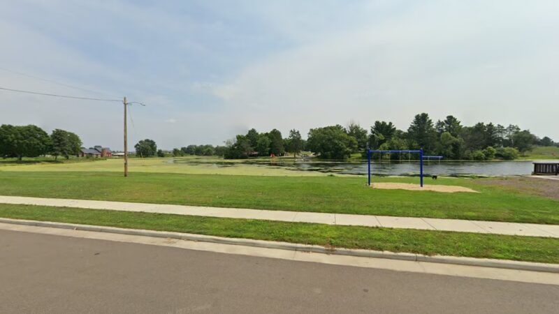 Mirror Lake Park - Mondovi, WI