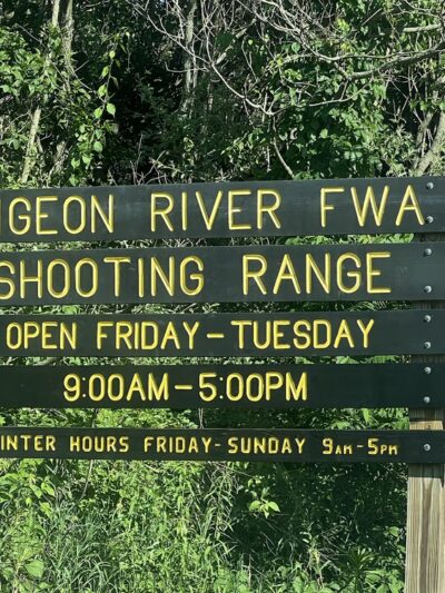 Pigeon River Fish & Wildlife Area - Mongo, IN