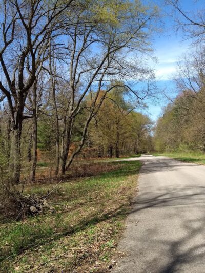 Pigeon River Fish & Wildlife Area - Mongo, IN